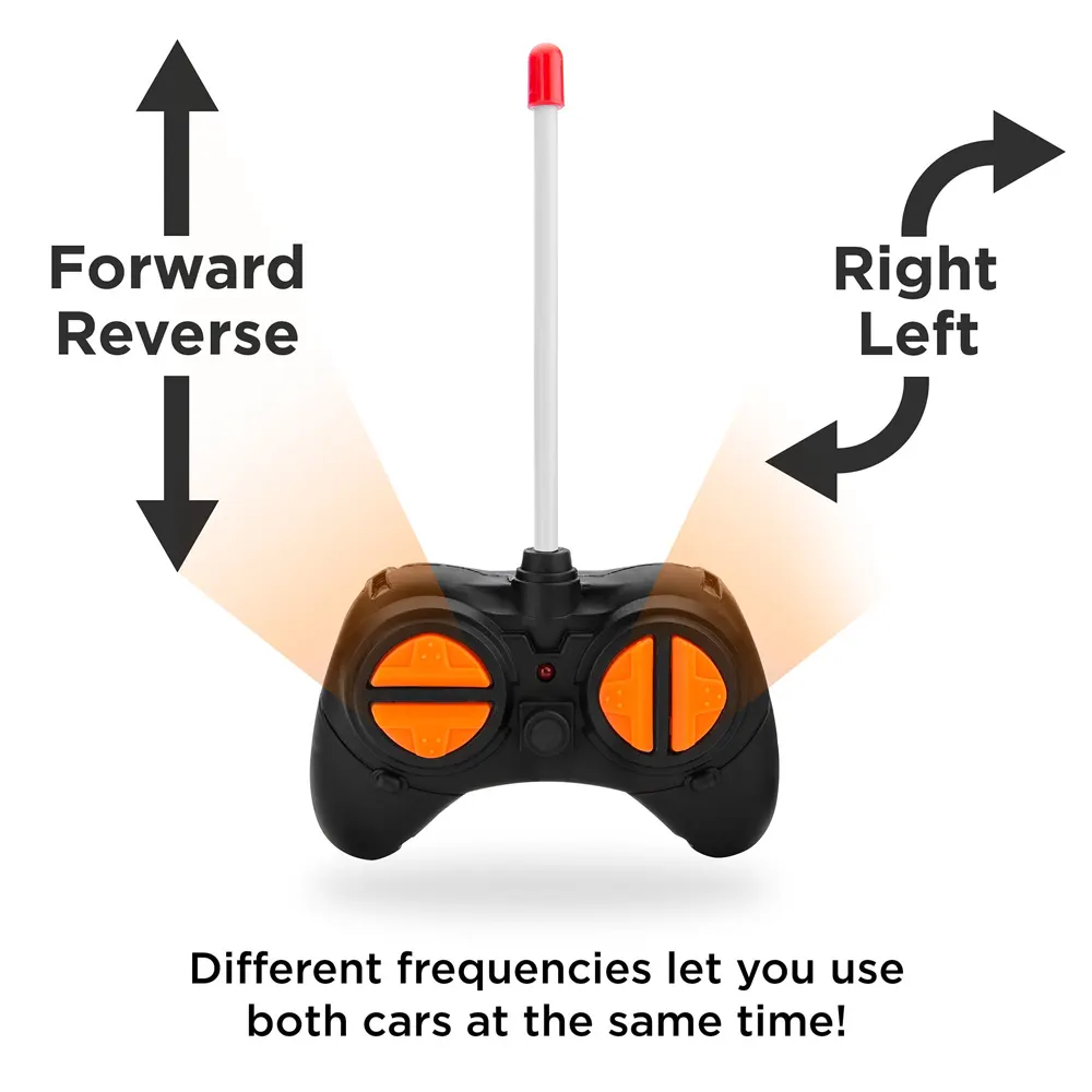 Dinosaur RC Monster Truck for Toddlers - Image 7