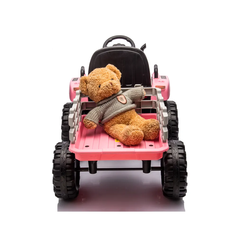 24V Electric Kids Tractor with 200W Motor - Image 10
