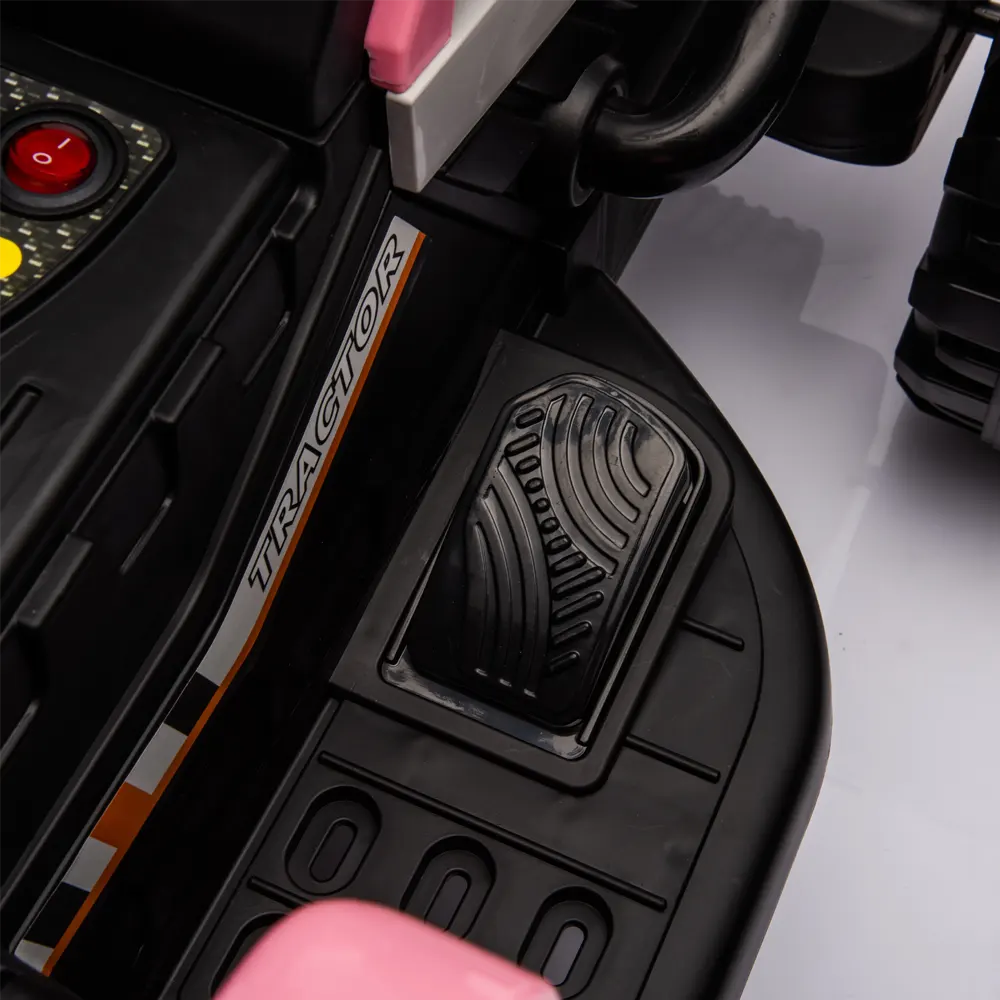 24V Electric Kids Tractor with 200W Motor - Image 17