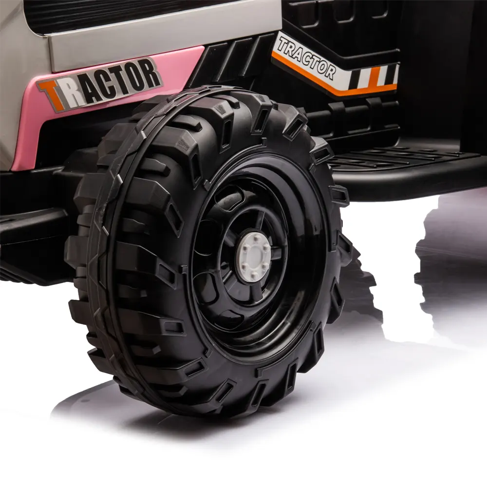 24V Electric Kids Tractor with 200W Motor - Image 18