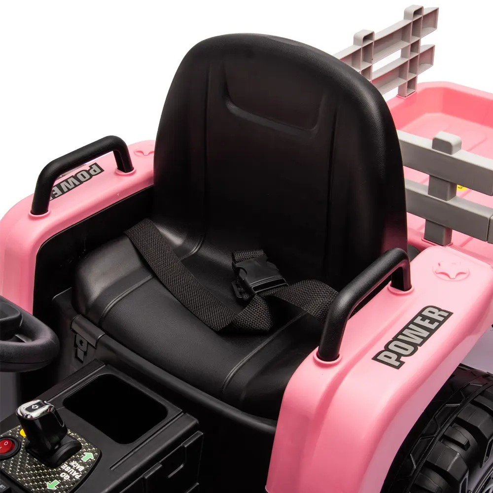 24V Electric Kids Tractor with 200W Motor - Image 25