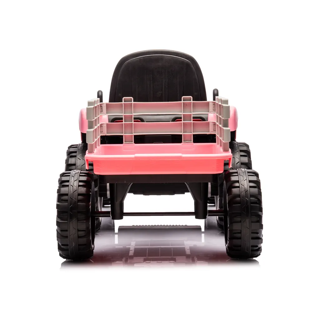 24V Electric Kids Tractor with 200W Motor - Image 27