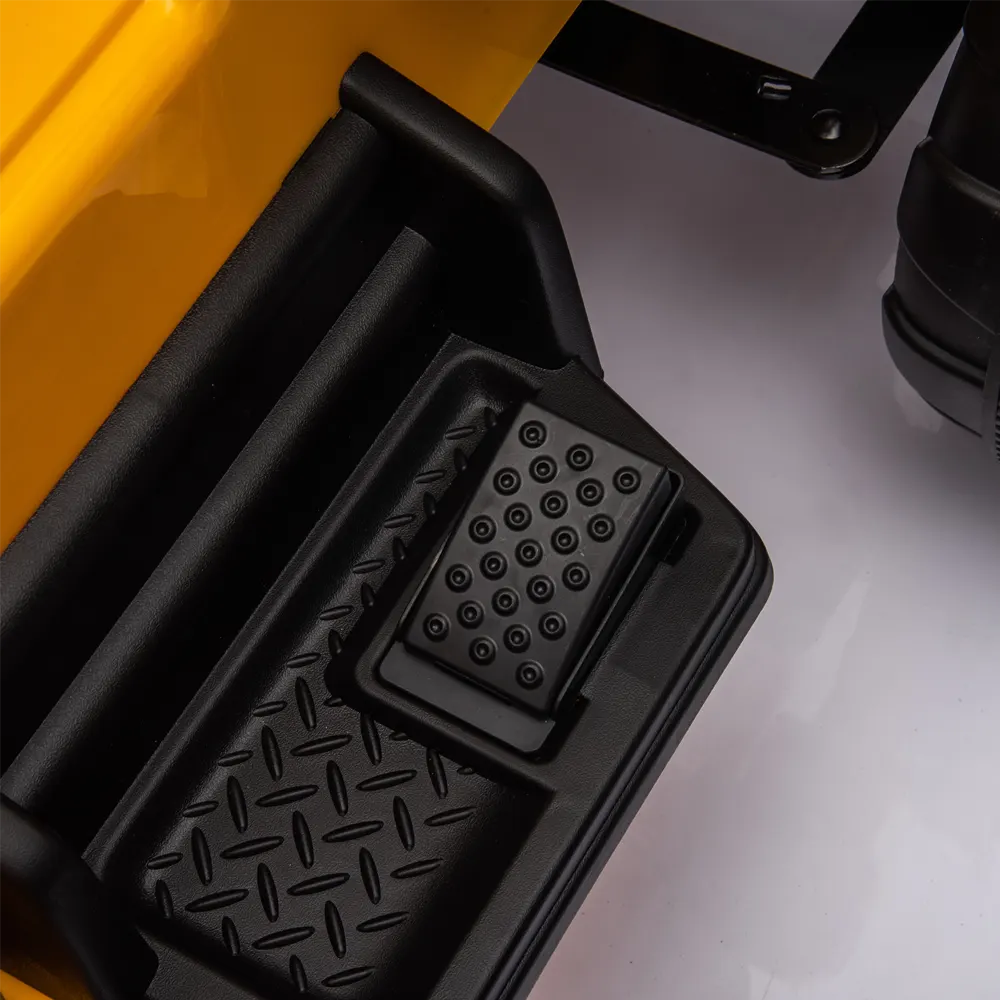 12V Kids Ride-On Tractor with Front Loader - Image 15