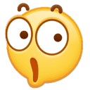 /惊讶 /惊讶