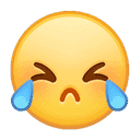 /大哭
