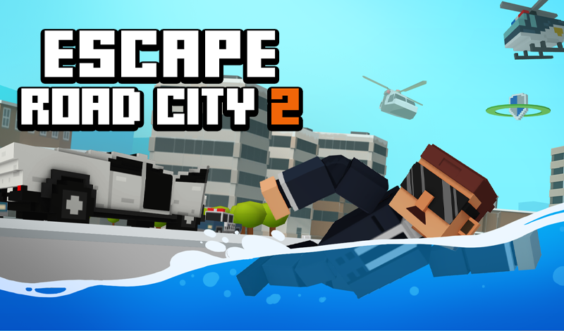 Escape Road City 2 loading