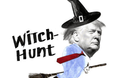 witch-hunt