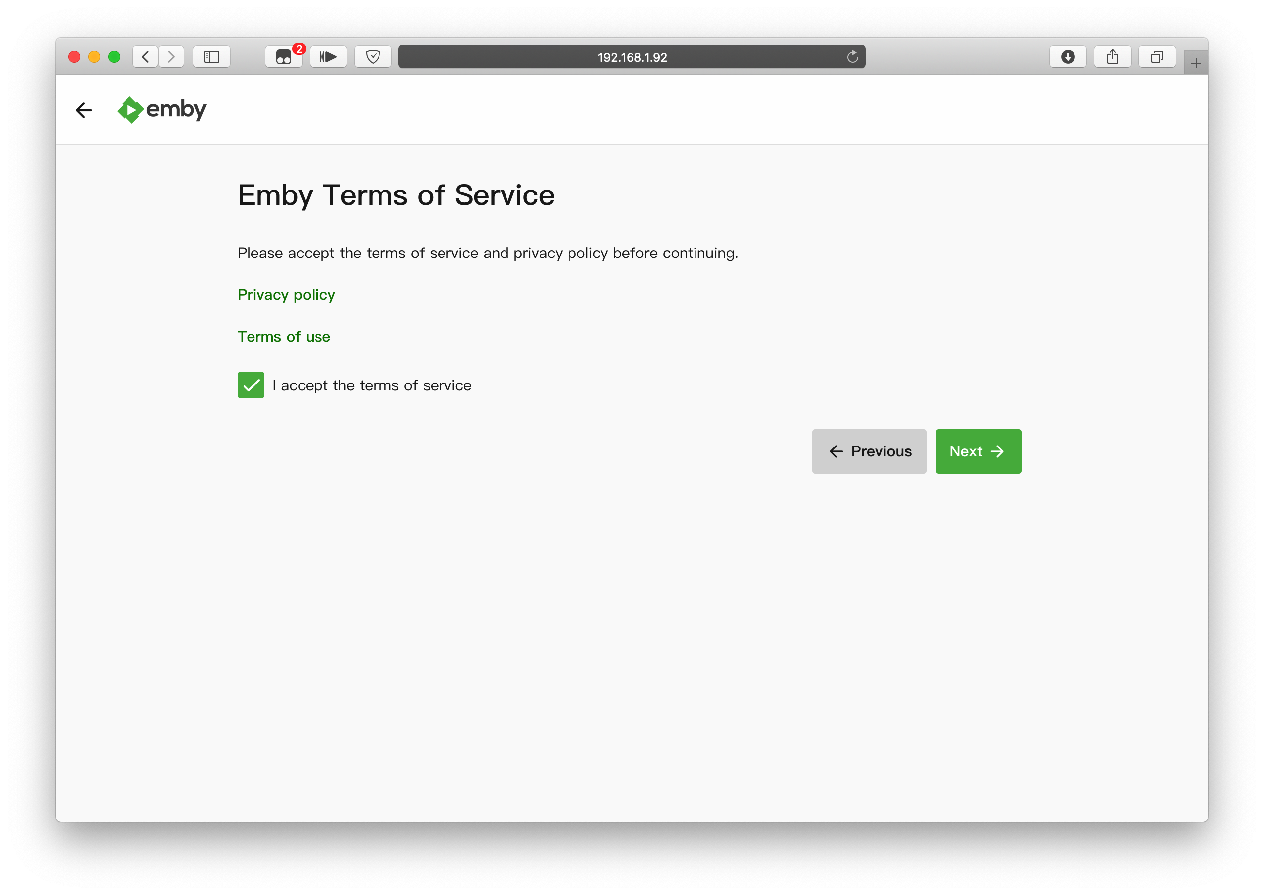 《群晖使用docker安装&使用EMBY全流程教程-长文》