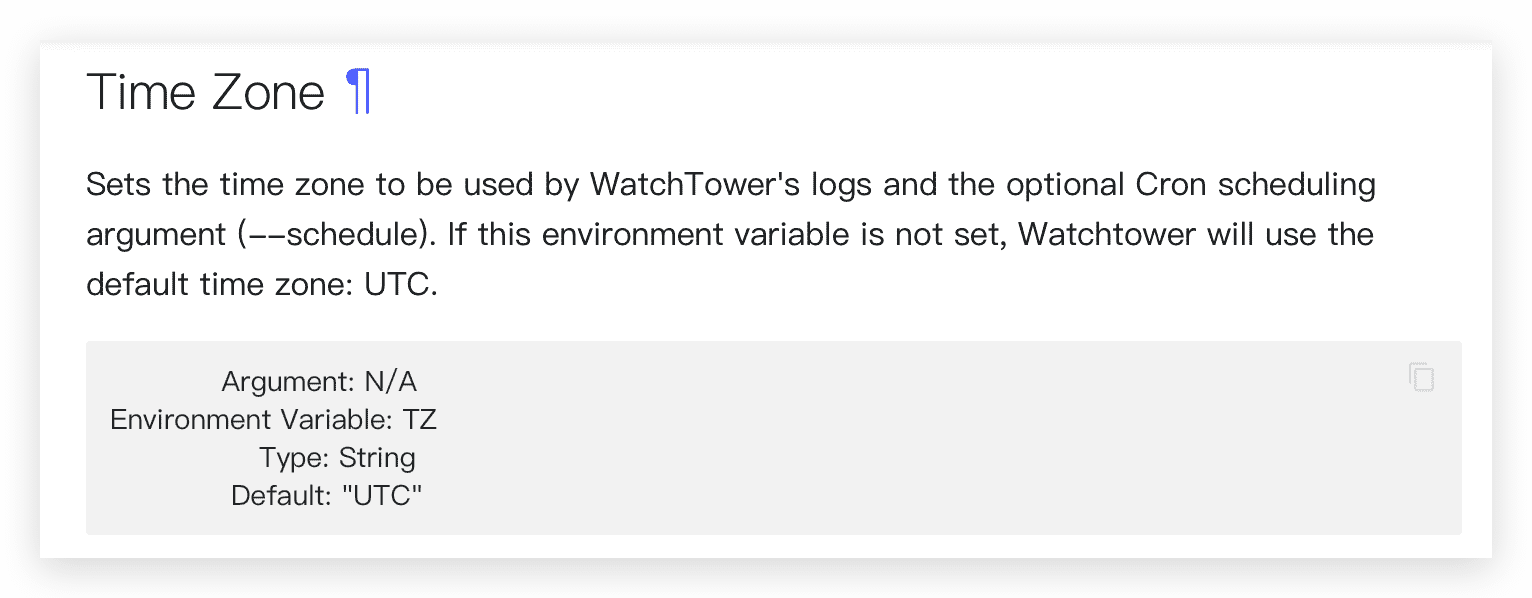 《Docker更新容器镜像神器--Watchtower》