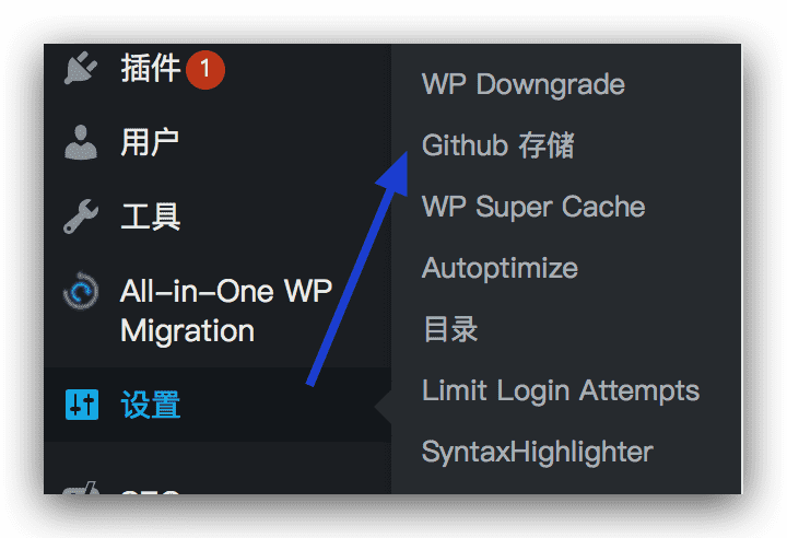 《WordPress使用GitHub作为图床-搭配jsdelivr cdn》