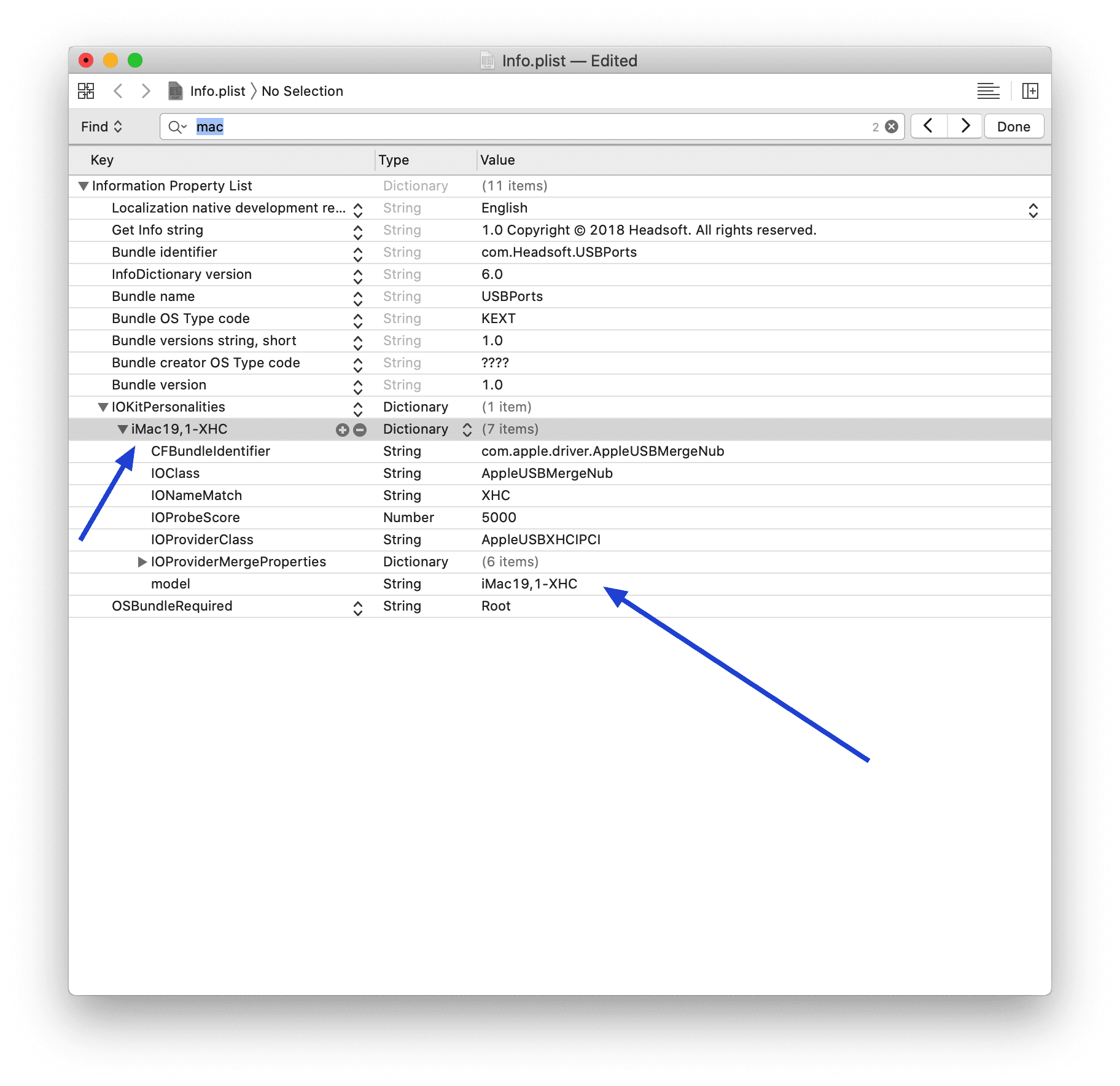 《使用Hackintool定制黑苹果USB驱动》