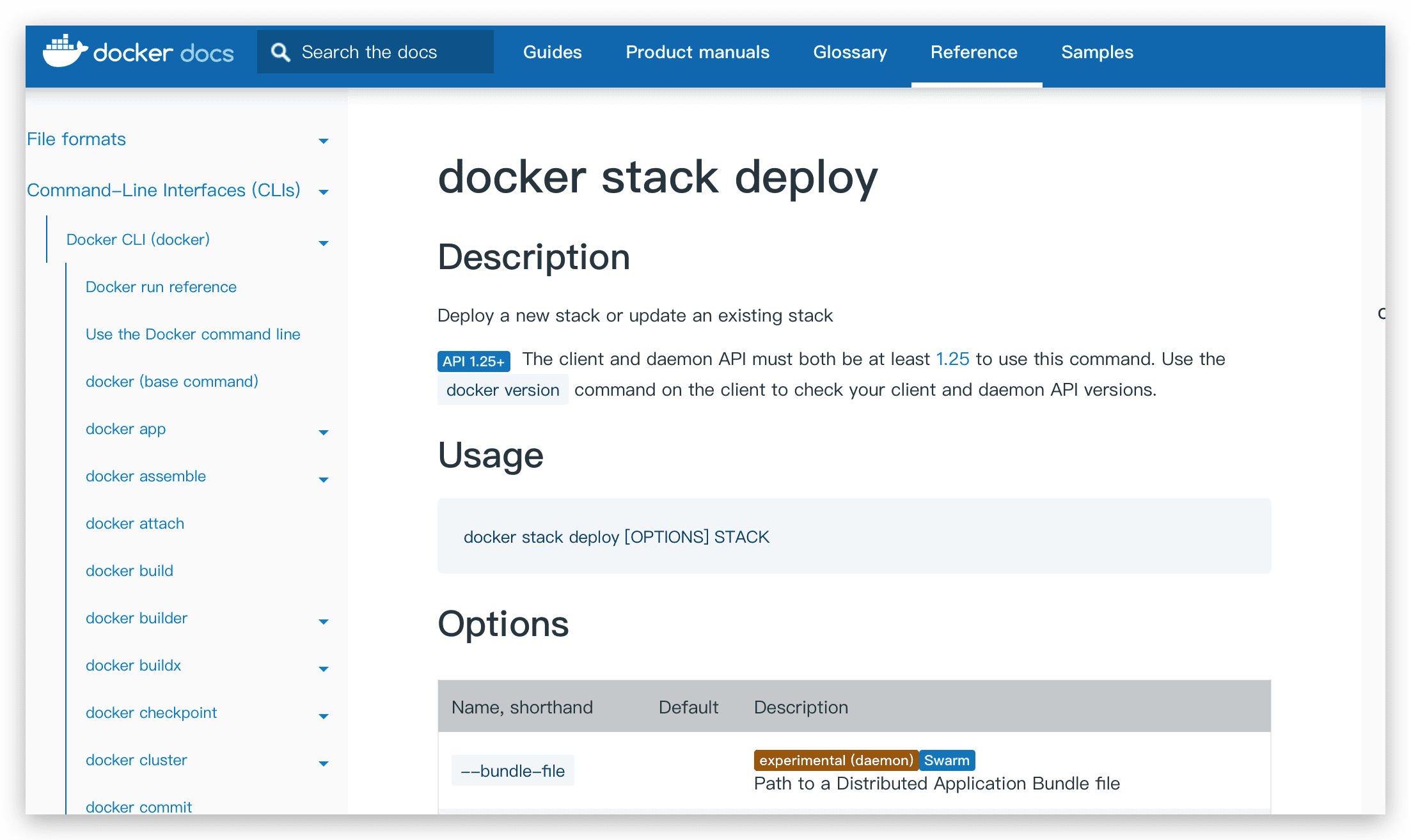 《使用docker stack 部署你的服务》