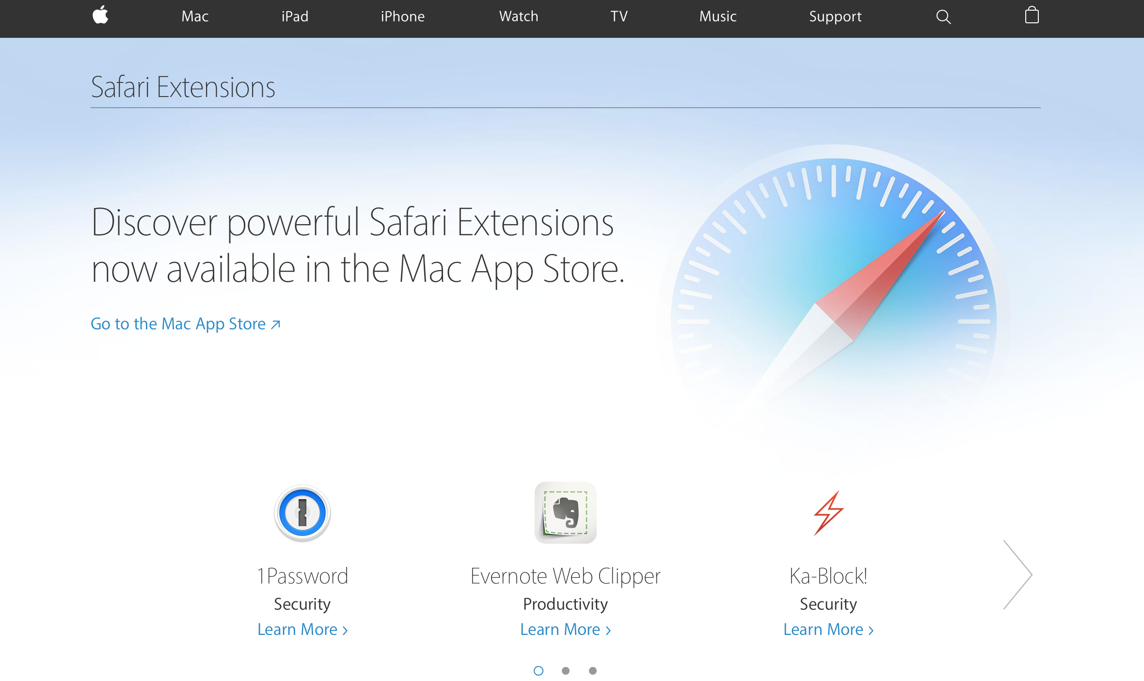 《MacBook更新到10.14(Mojave)后safari插件消失,不能安装插件》