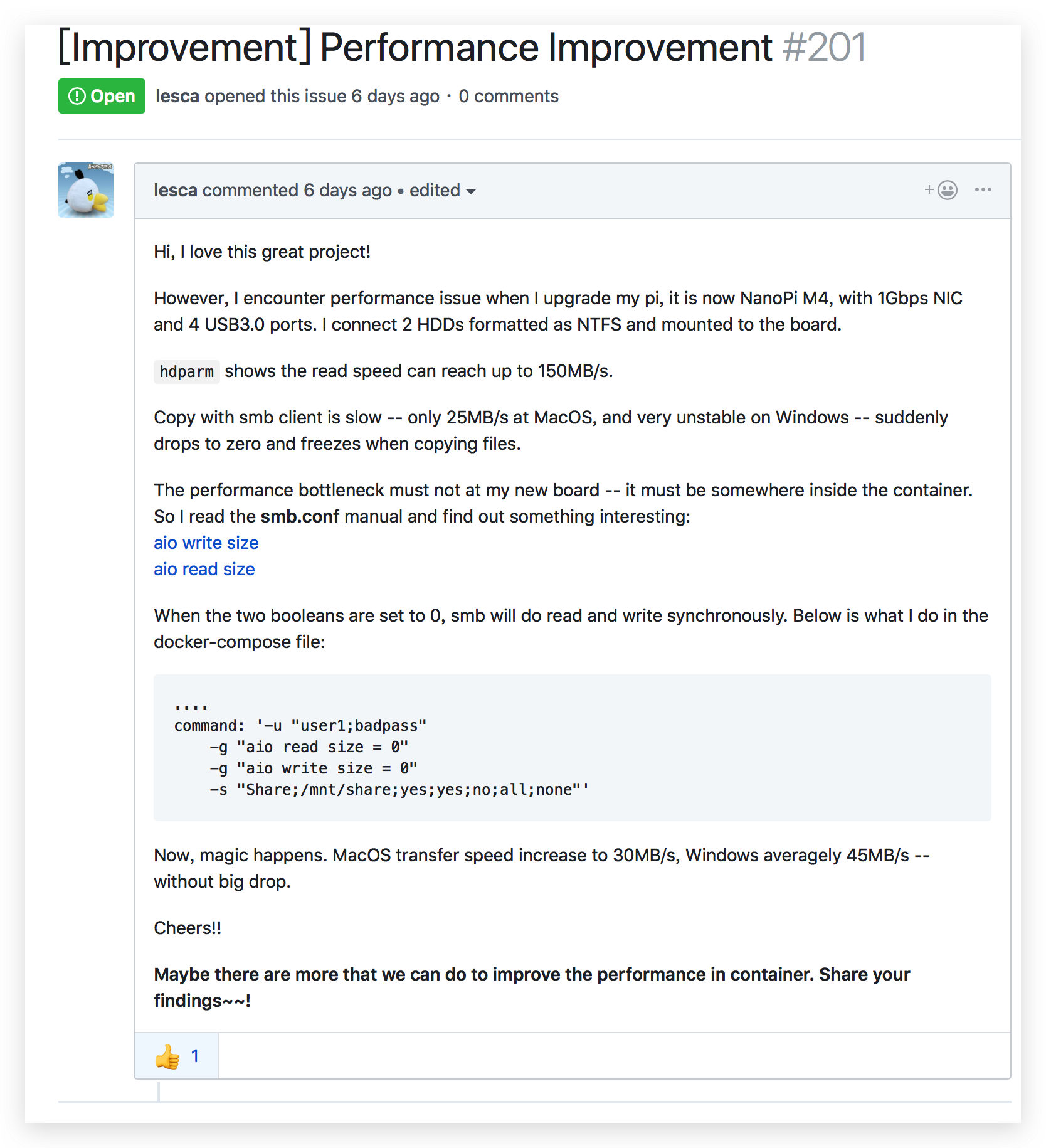 《使用Docker搭建SAMBA 2019.05.06更新》