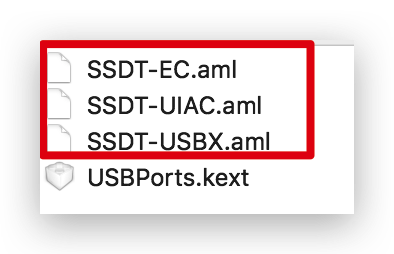 《使用Hackintool定制黑苹果USB驱动》