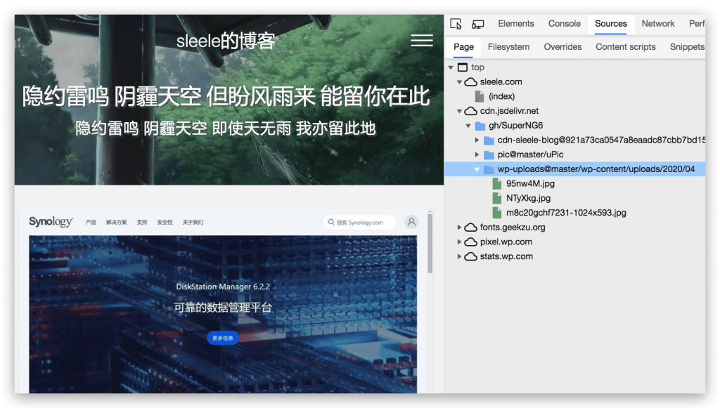 《WordPress使用GitHub作为图床-搭配jsdelivr cdn》