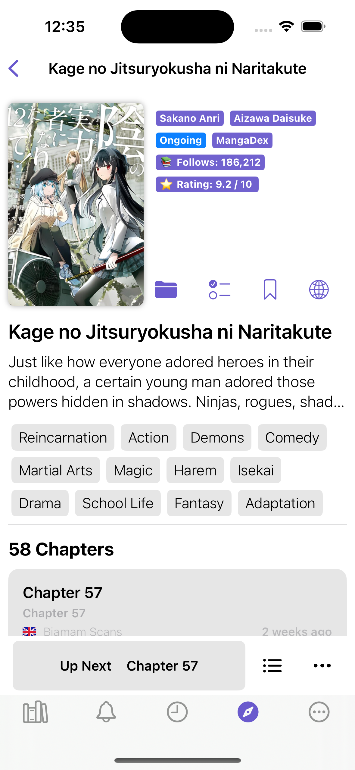 Suwatte screenshot 9