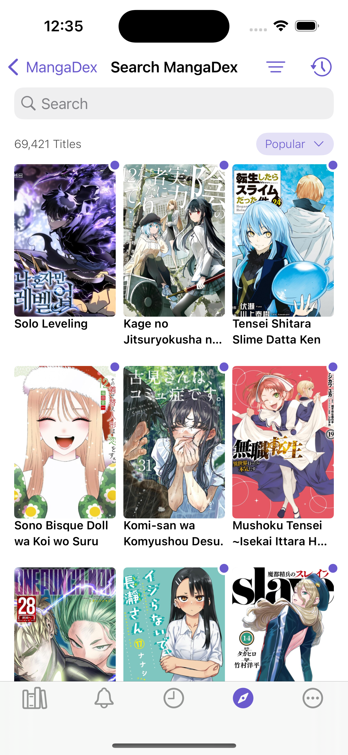 Suwatte screenshot 7