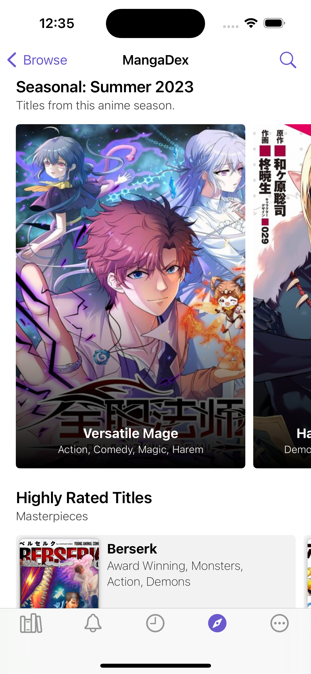 Suwatte screenshot 8