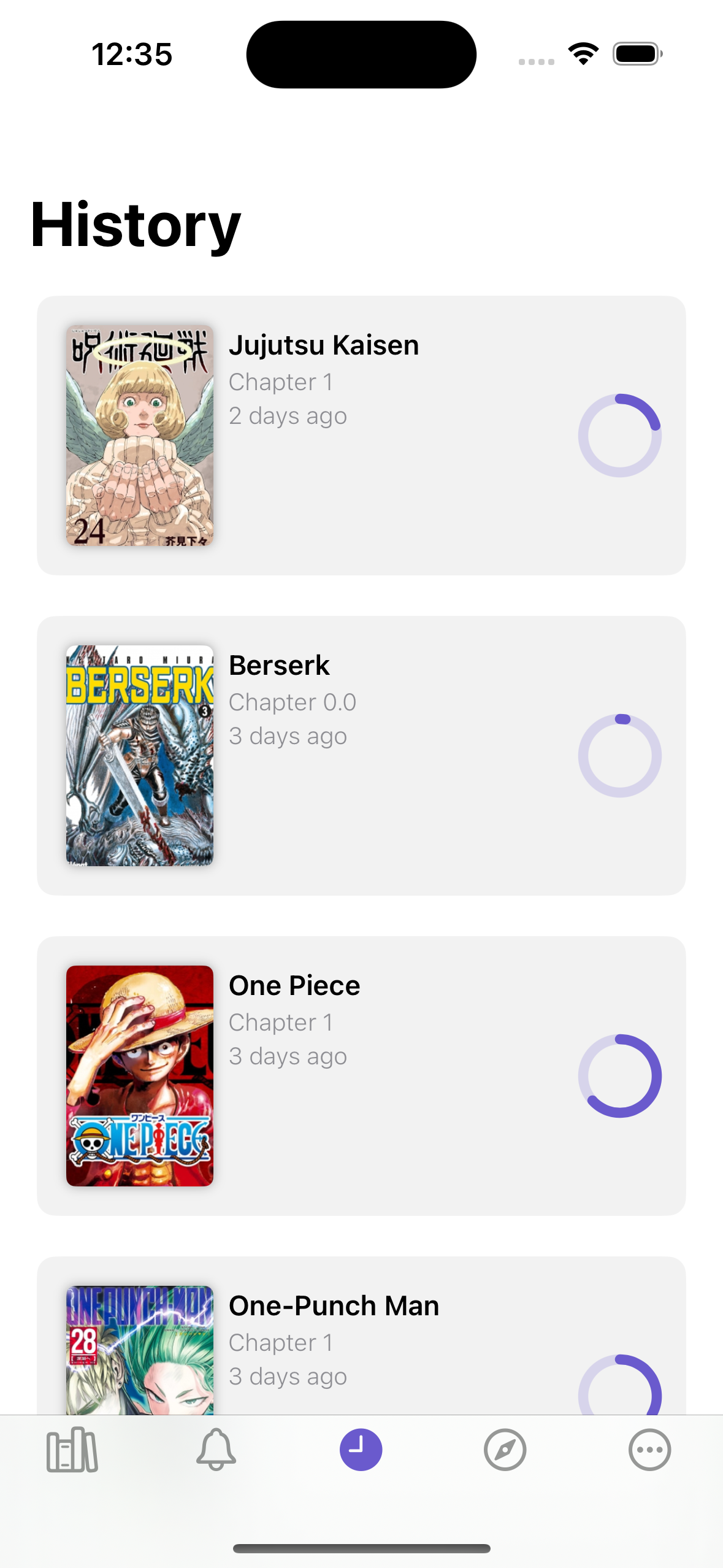 Suwatte screenshot 3