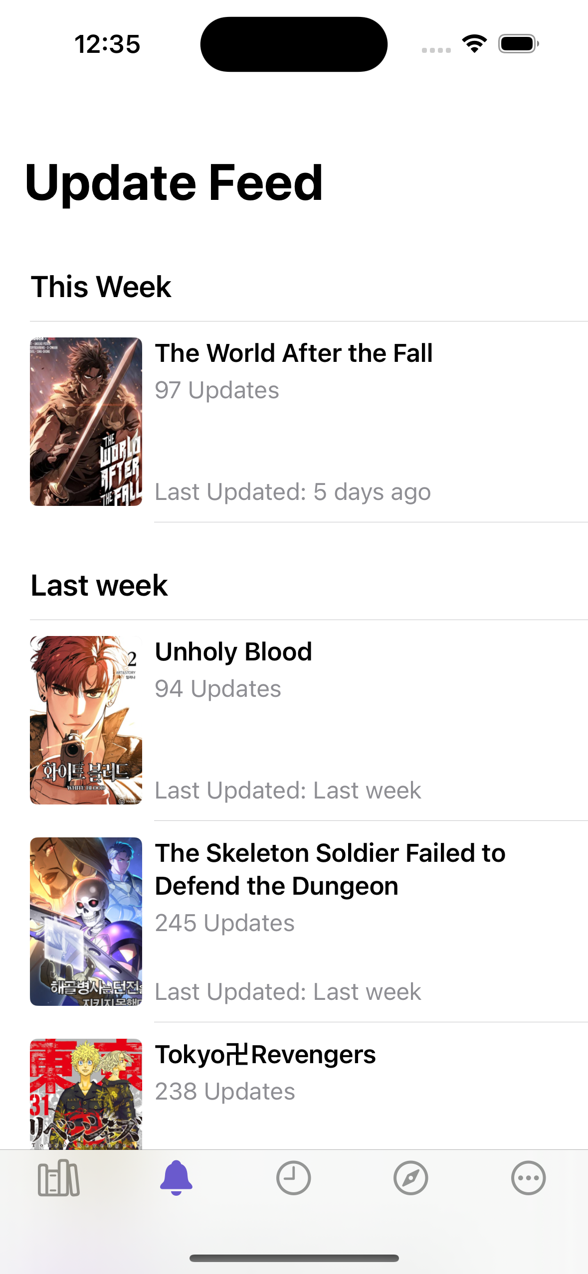 Suwatte screenshot 4