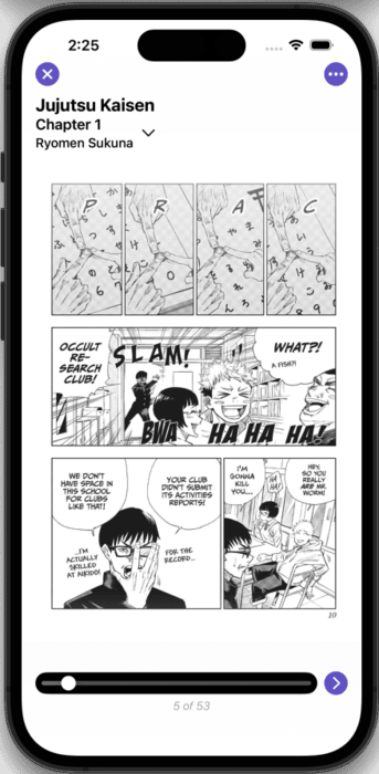 Suwatte screenshot 12