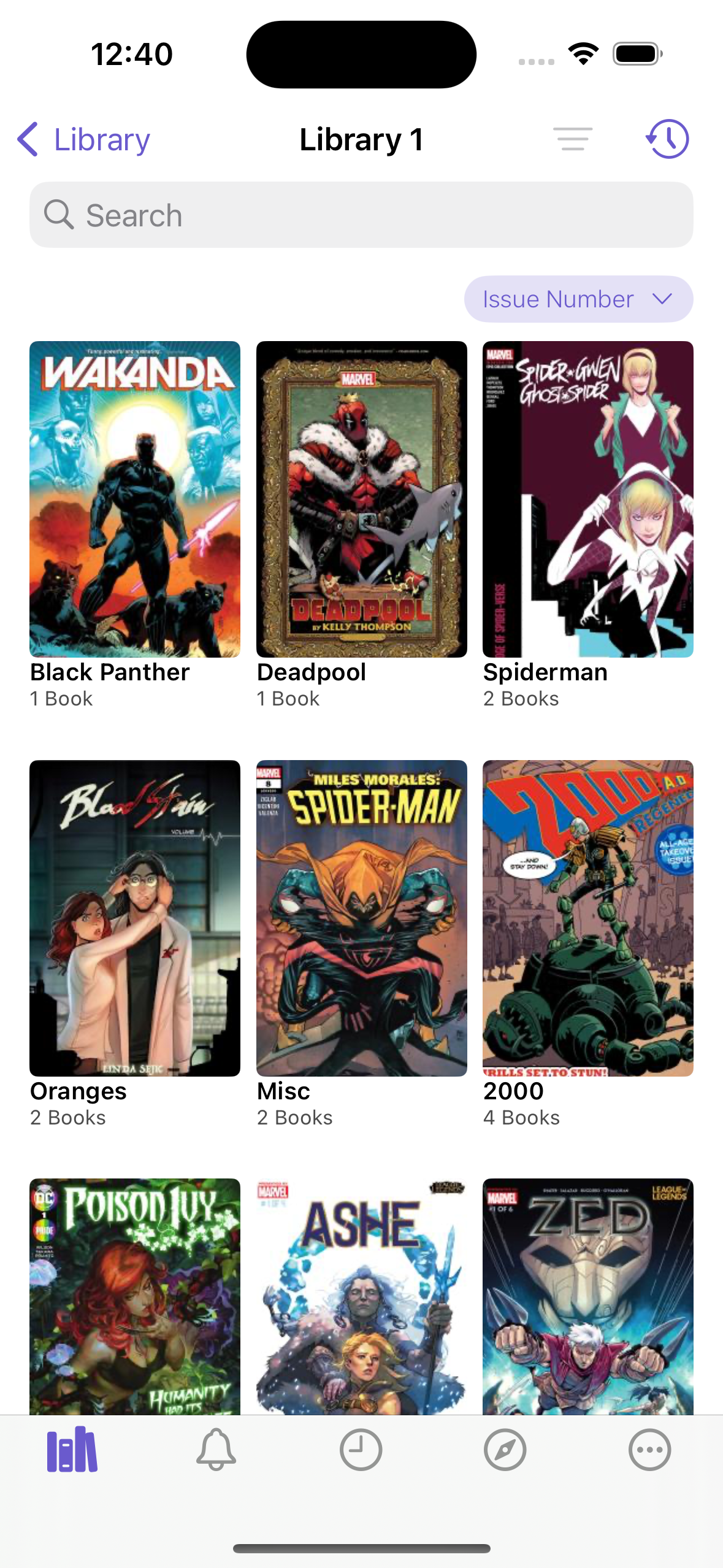 Suwatte screenshot 5