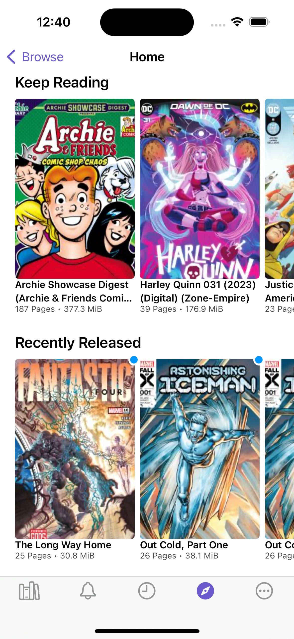 Suwatte screenshot 6