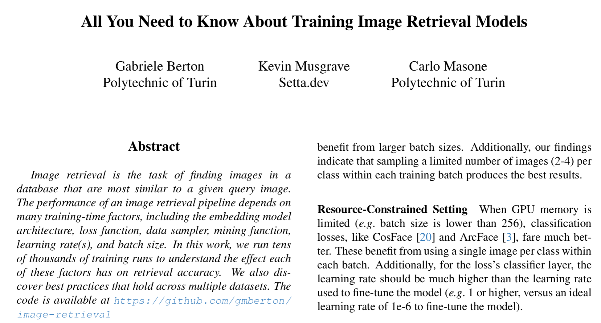 Featured image of post Image Retrieval Tutorials