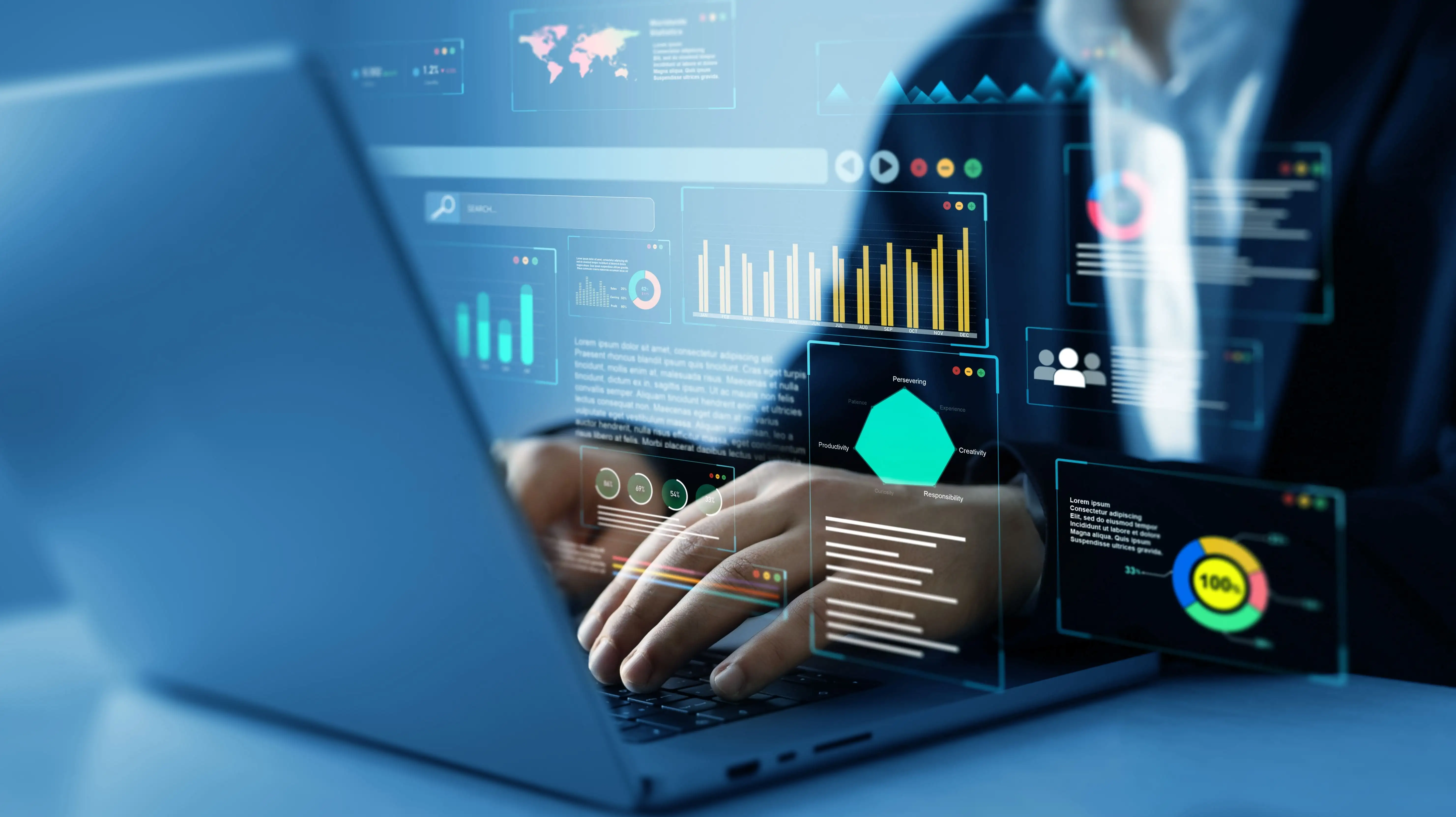 Data Analytics and AI Consulting