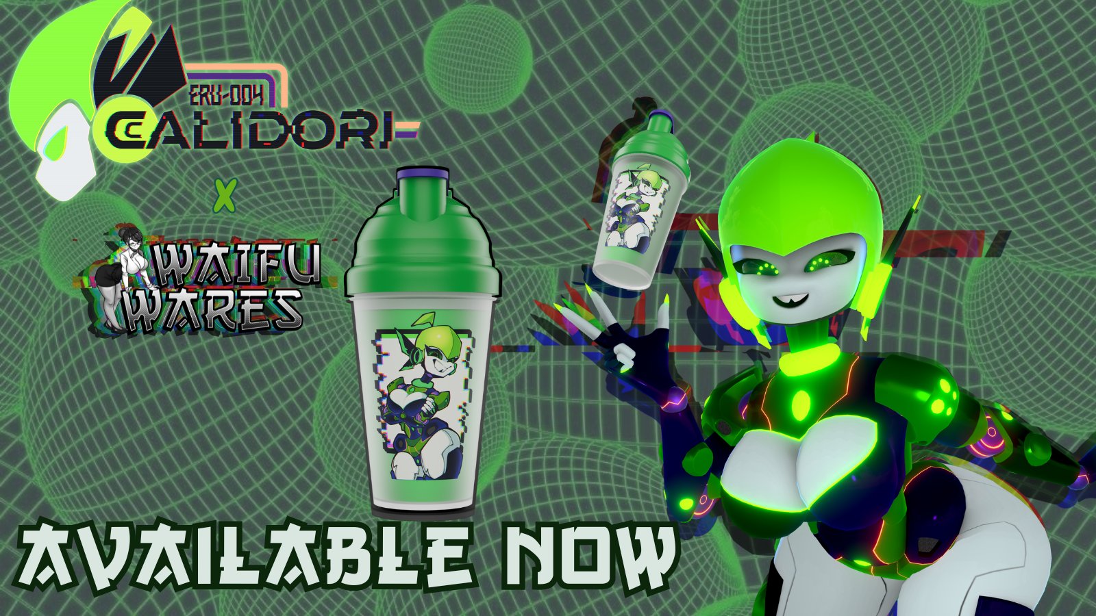 Cali Shaker Promo
