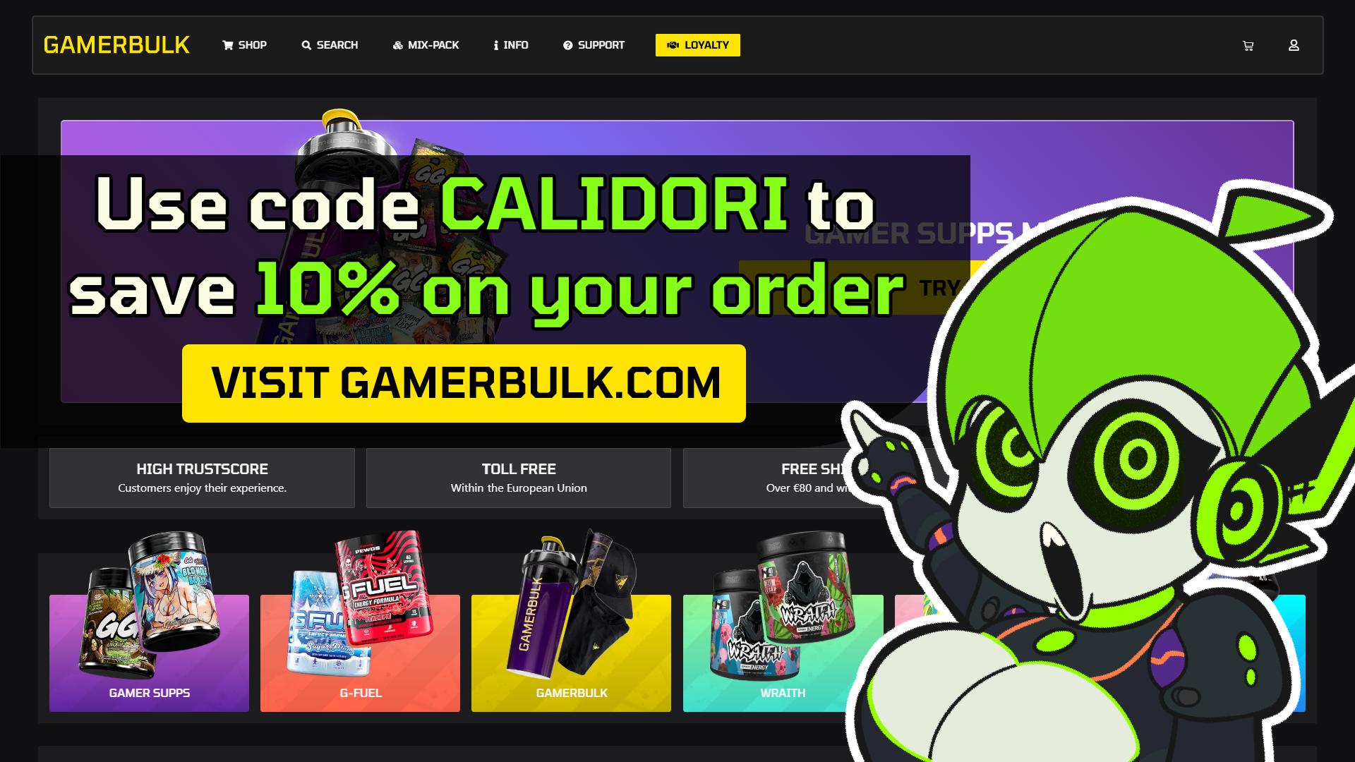 Gamerbulk Promo