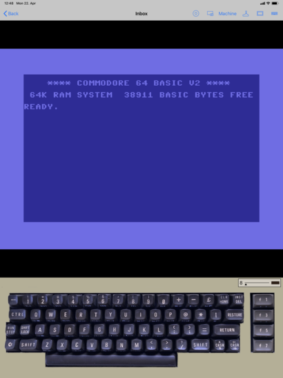 Screenshot 1 of Ready
