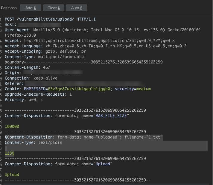 Upload_Auto_Fuzz：1000+ Payload 的 Burp Suite 文件上传漏洞