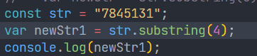 subString2