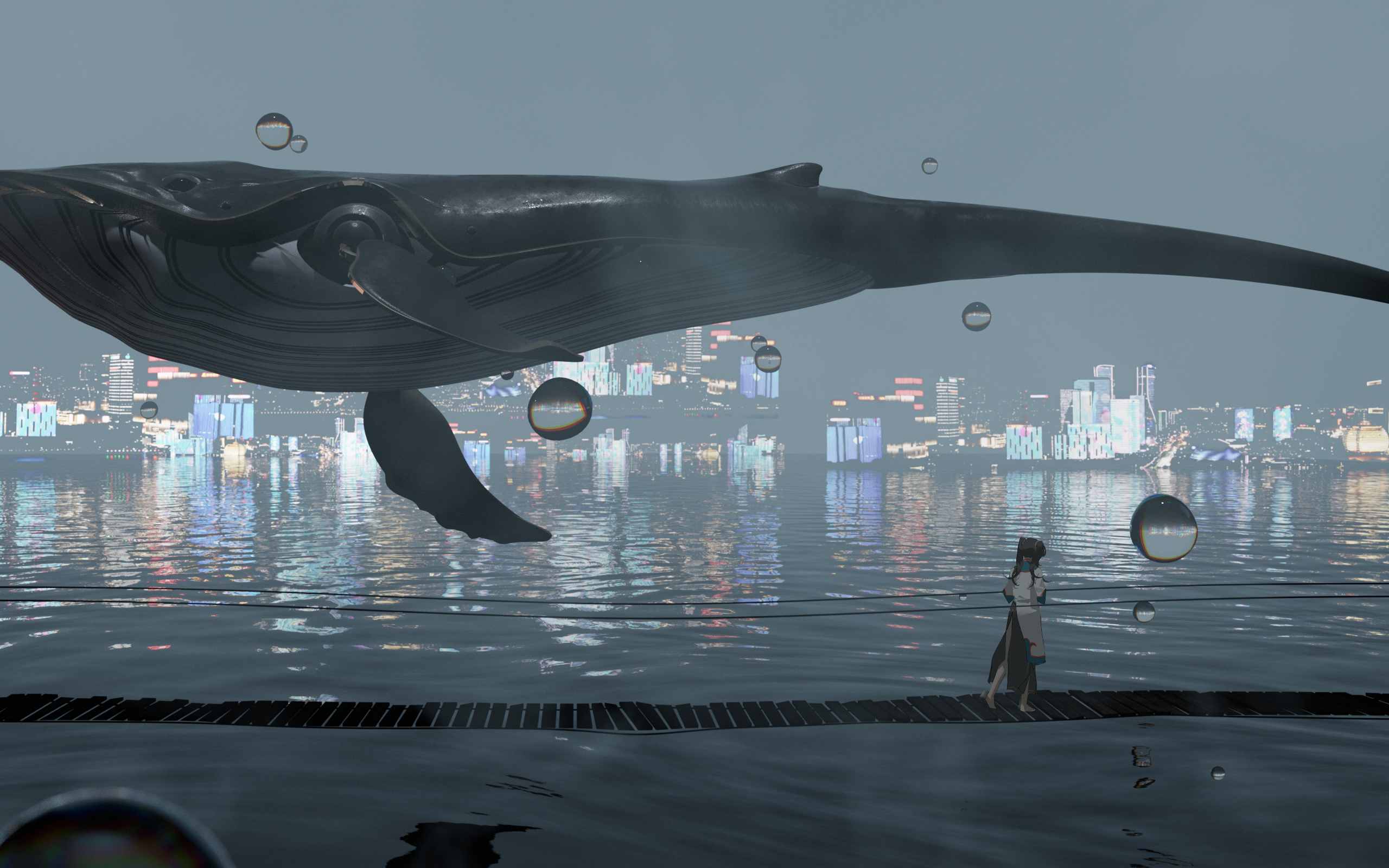 竞赛 AR 展厅的项目经验