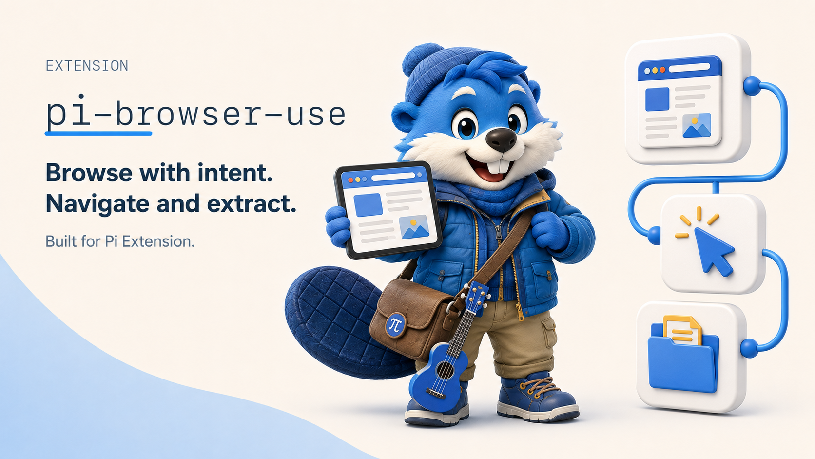 pi-browser-use preview