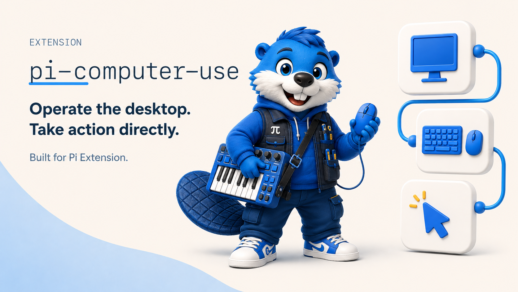 pi-computer-use preview