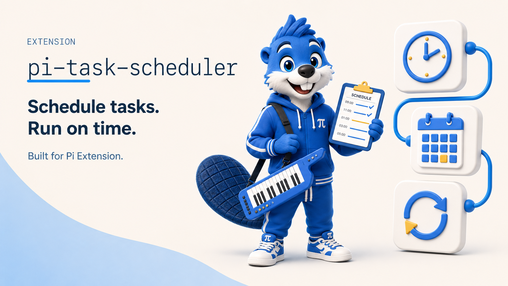 pi-task-scheduler preview