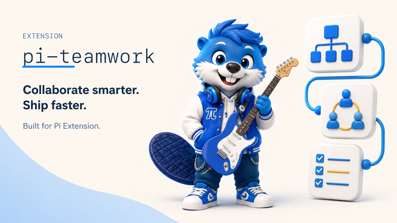 pi-teamwork preview