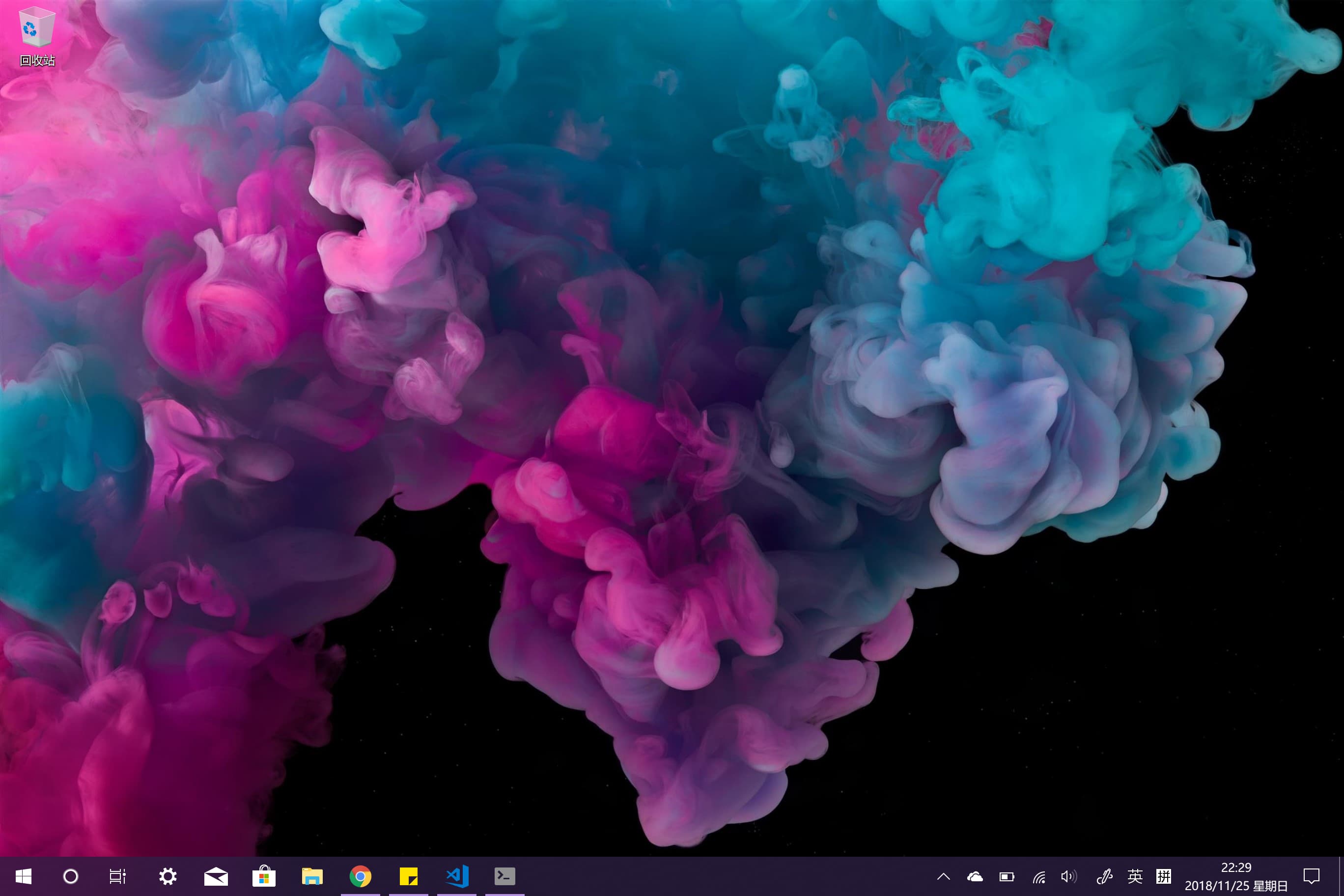 Surface Pro 6默认壁纸