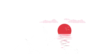 鸿北去  日西匿