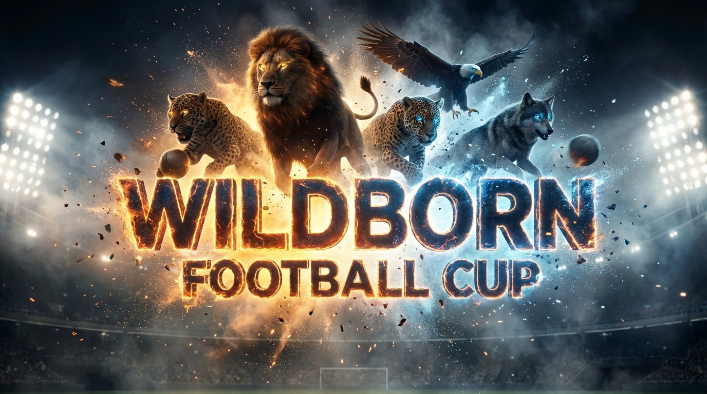 Wildborn Football Cup