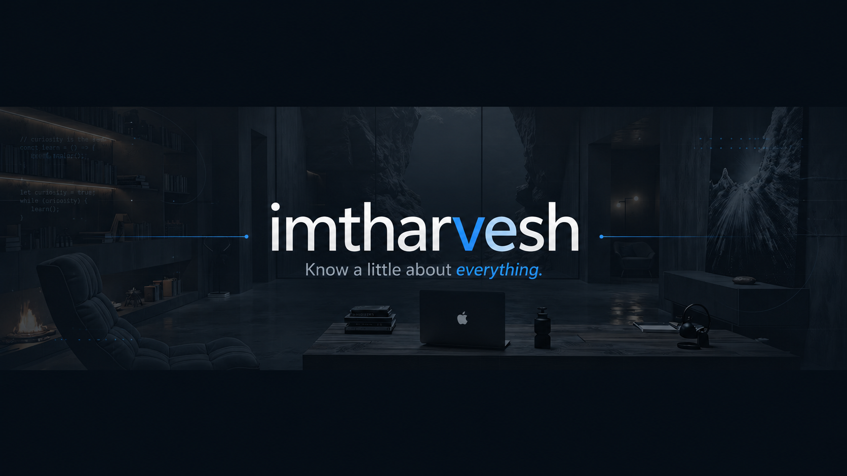 Tharvbytes Banner