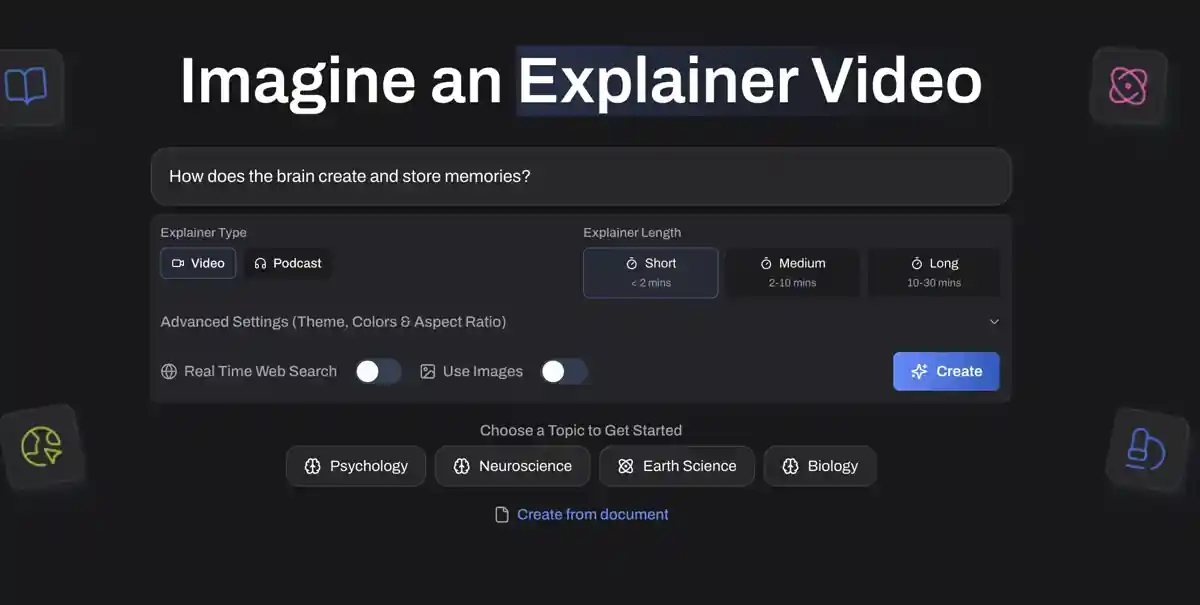 ImagineExplainers