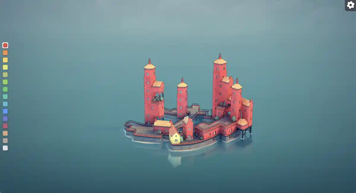 Townscaper