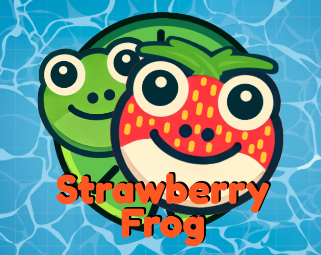 Strawberry Frog