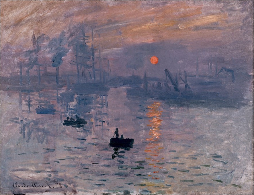 日出印象还是太权威了。实在是令人印象深刻的美丽