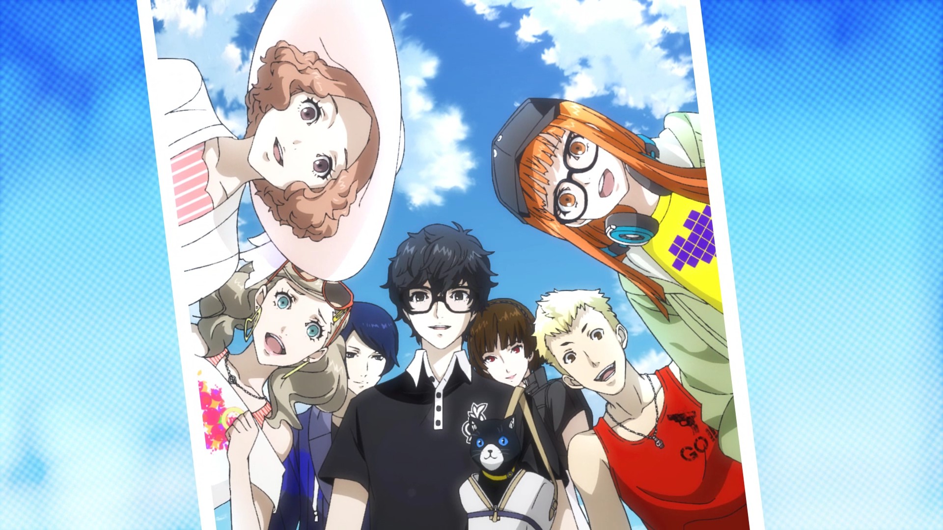 Phantom Thieves of Hearts