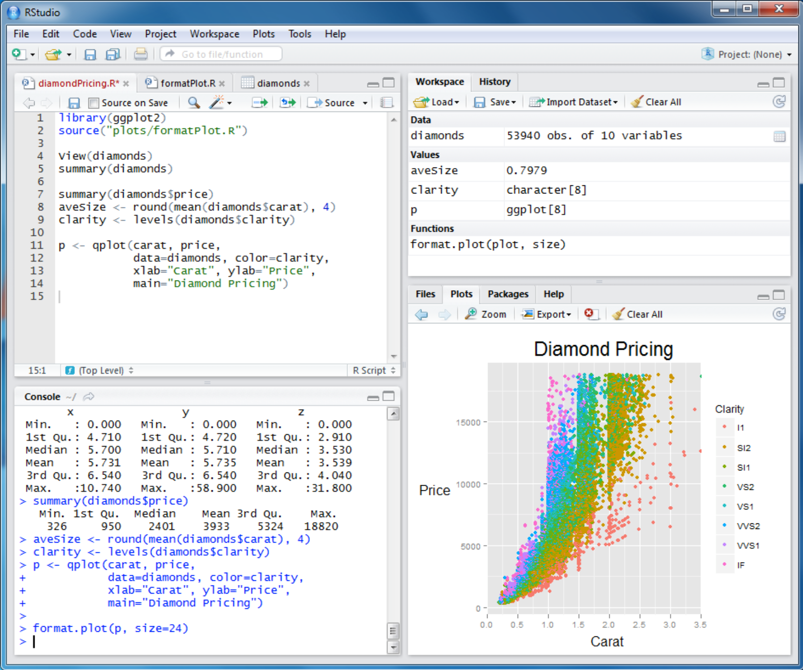 rstudio